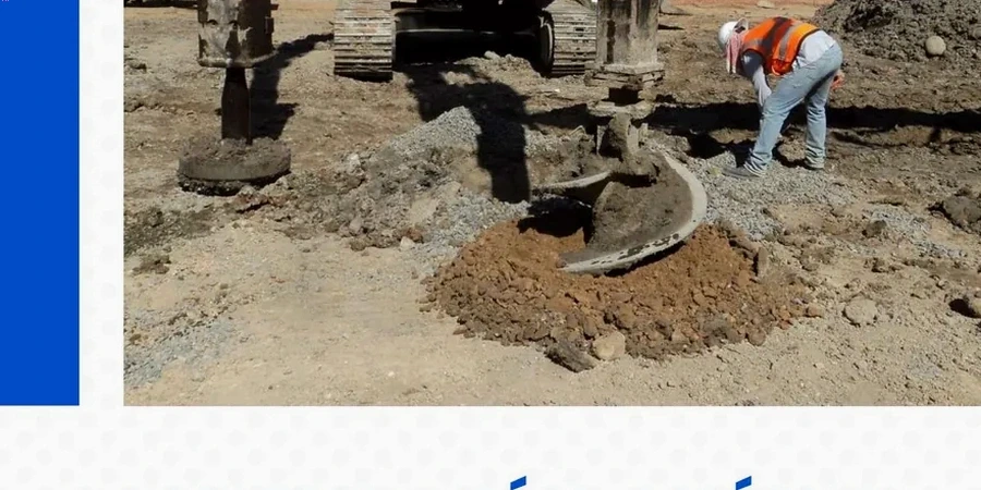 Stone Column Design in Pittsburgh: Ground Improvement for Weak Soils