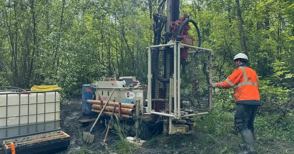 Geotechnical Engineering in Pittsburgh