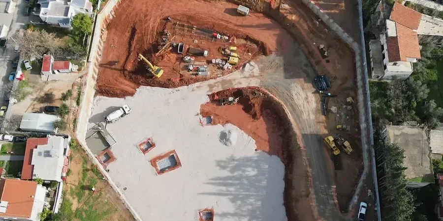 Geotechnical Design of Deep Excavations in Pittsburgh