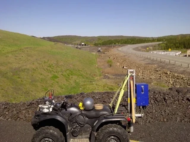 Seismic Tomography for Subsurface Mapping in Pittsburgh