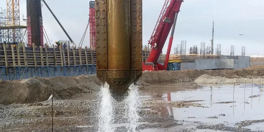 Vibrocompaction Design in Pittsburgh — Field-Driven Approach